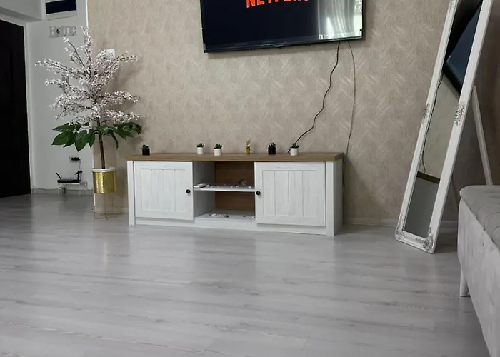 Apartament In Regim