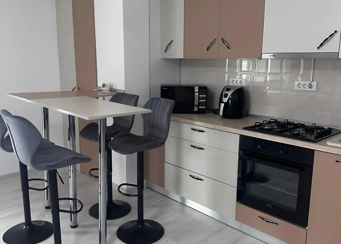 Apartament In Regim