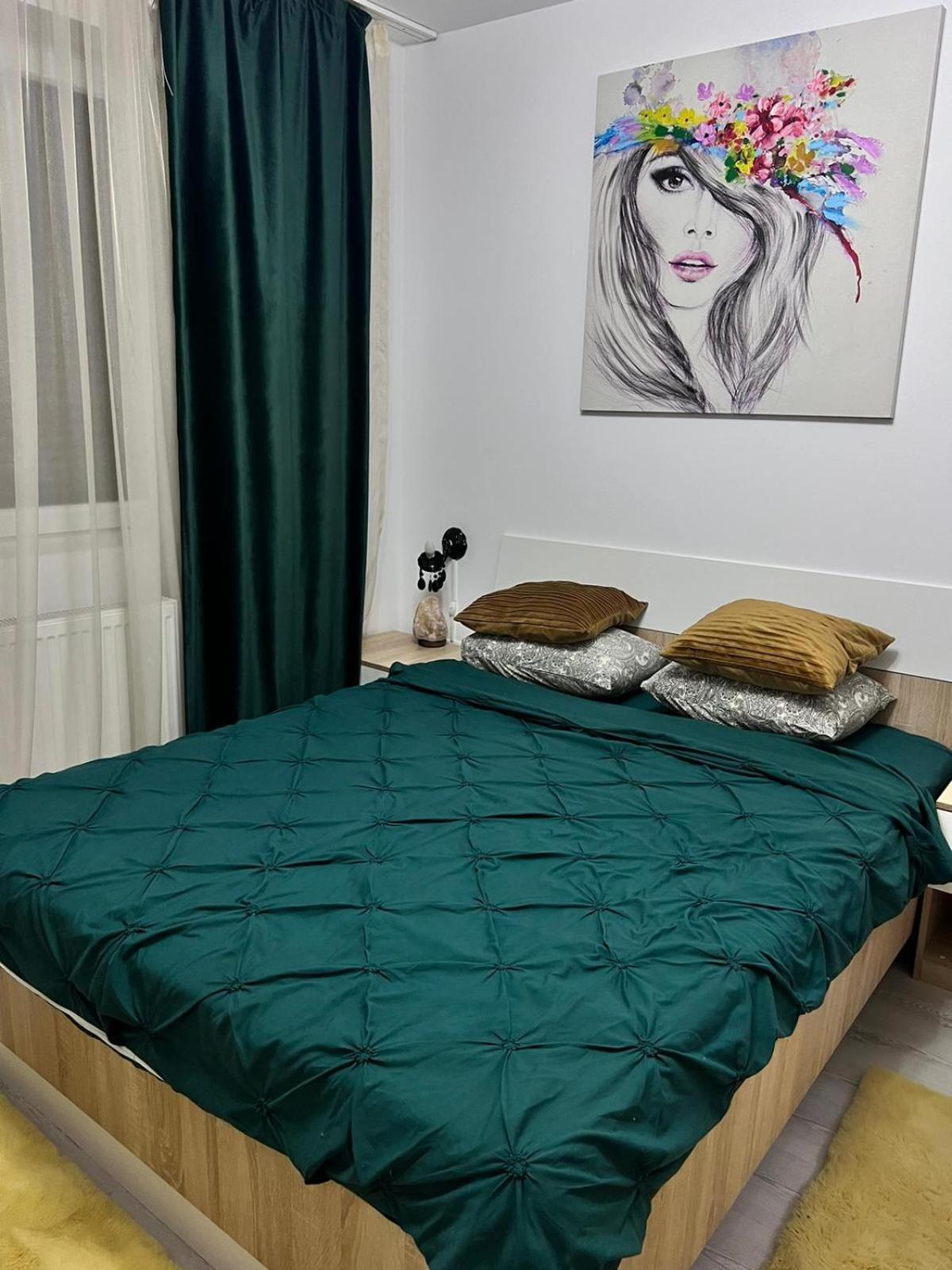 Apartment In Regim *