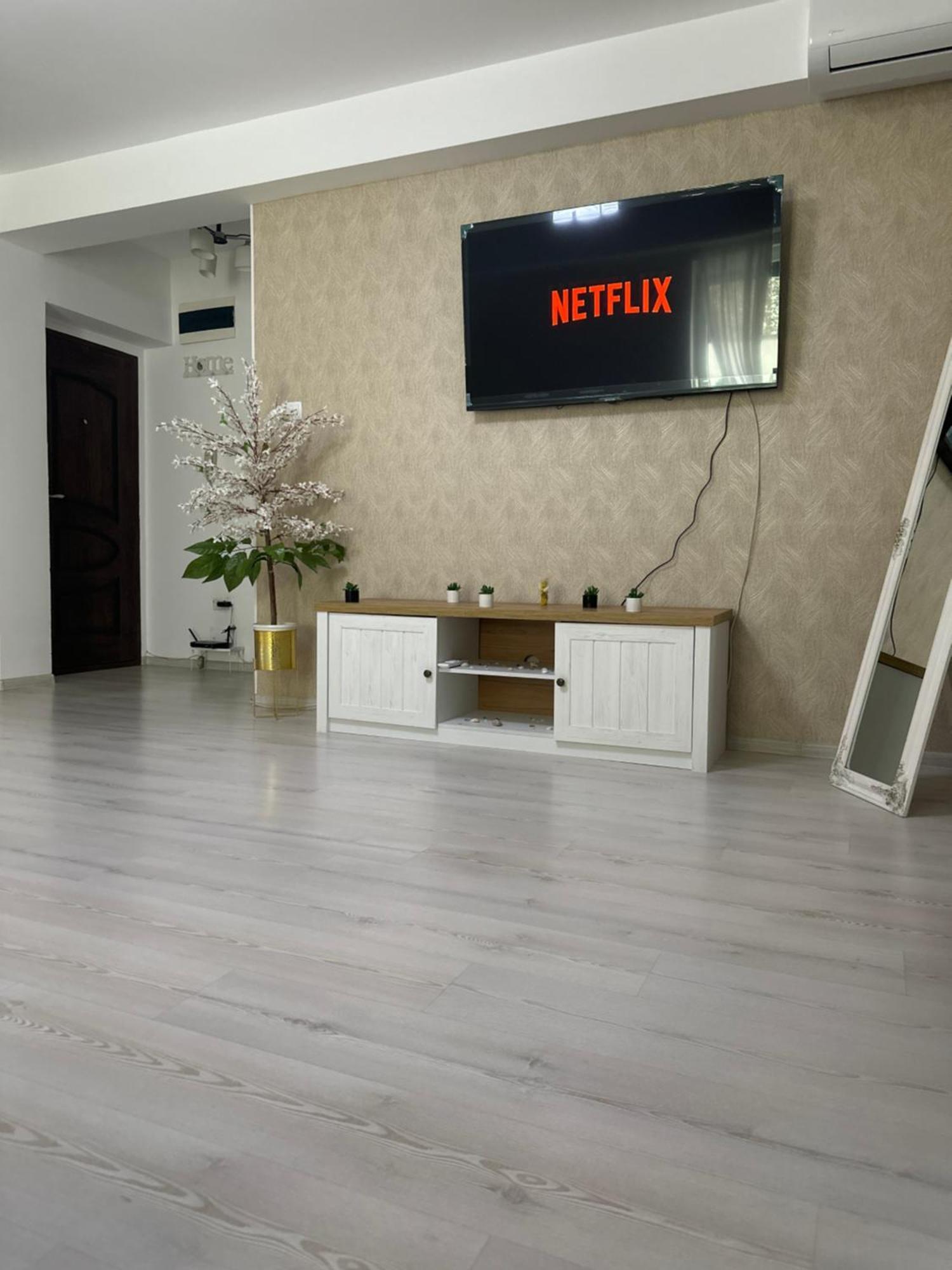 Apartment In Regim *